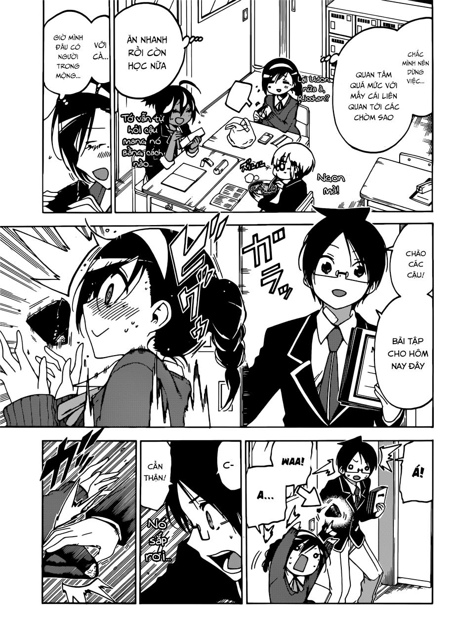 Chúng Ta Không Thể Học Chapter 113 - Trang 2