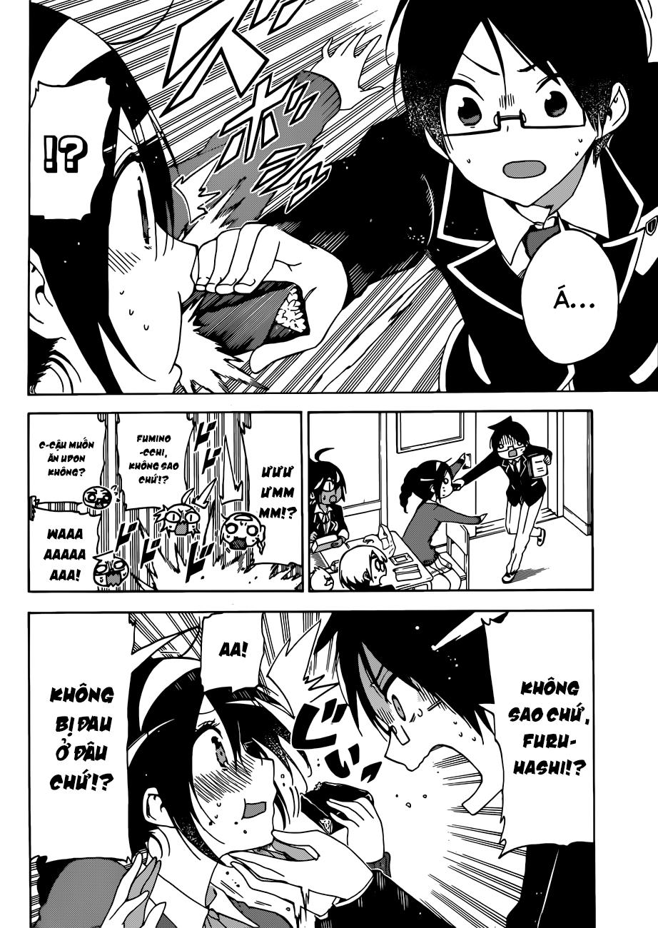 Chúng Ta Không Thể Học Chapter 113 - Trang 2