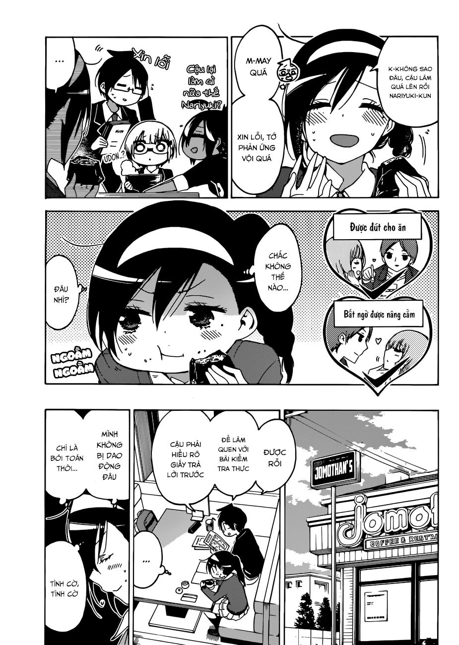 Chúng Ta Không Thể Học Chapter 113 - Trang 2