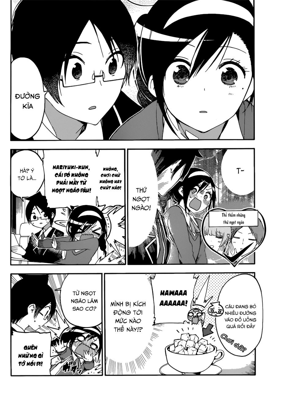 Chúng Ta Không Thể Học Chapter 113 - Trang 2