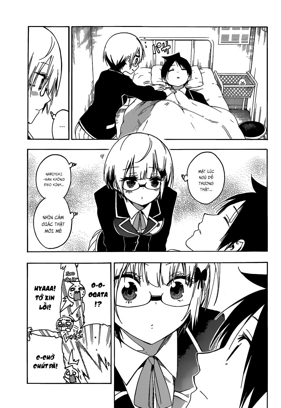 Chúng Ta Không Thể Học Chapter 116 - Trang 2