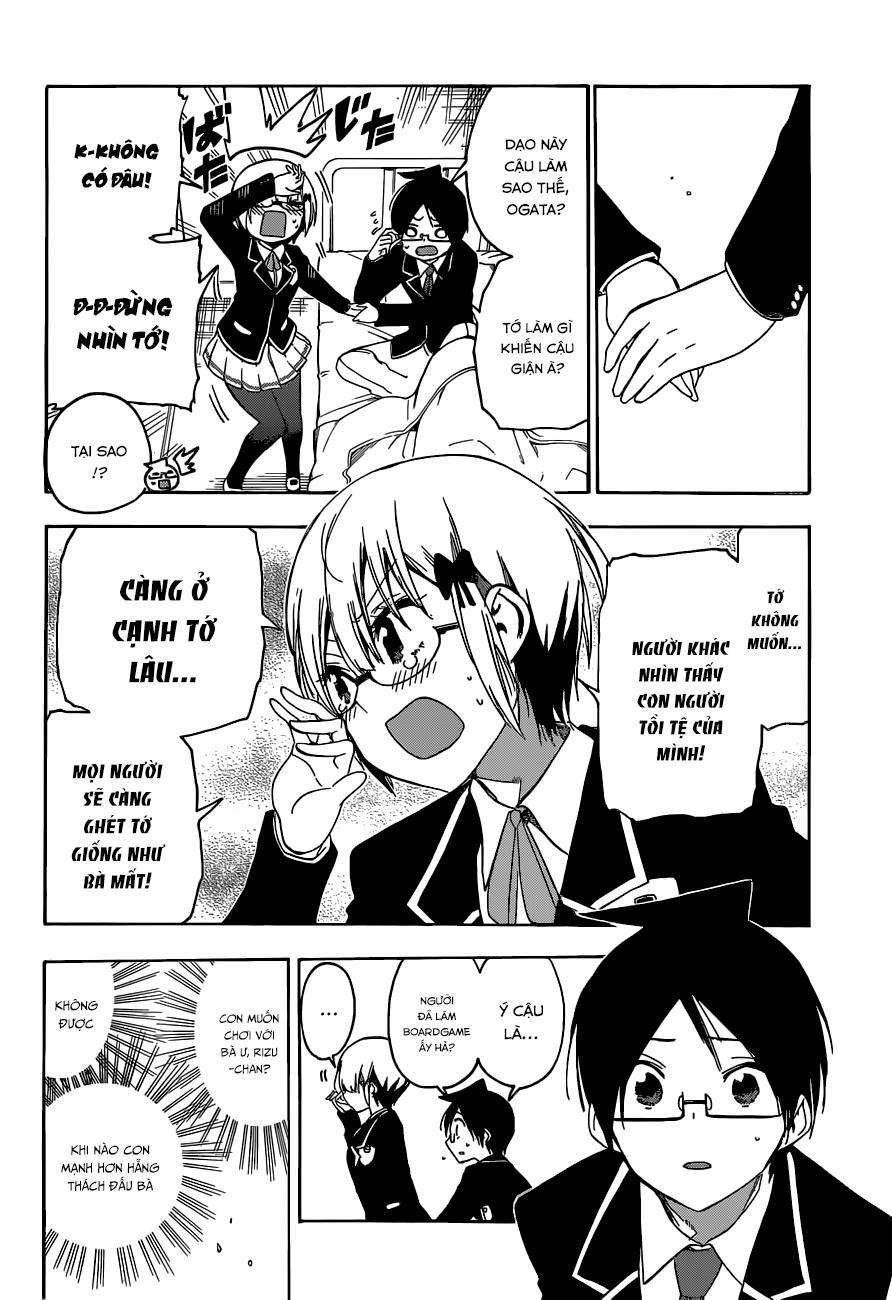 Chúng Ta Không Thể Học Chapter 116 - Trang 2