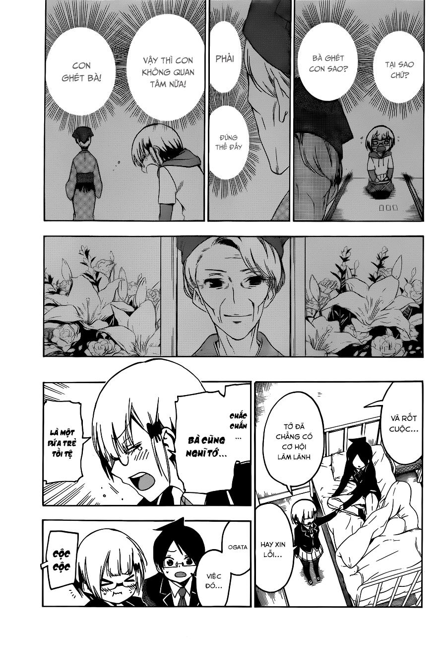 Chúng Ta Không Thể Học Chapter 116 - Trang 2