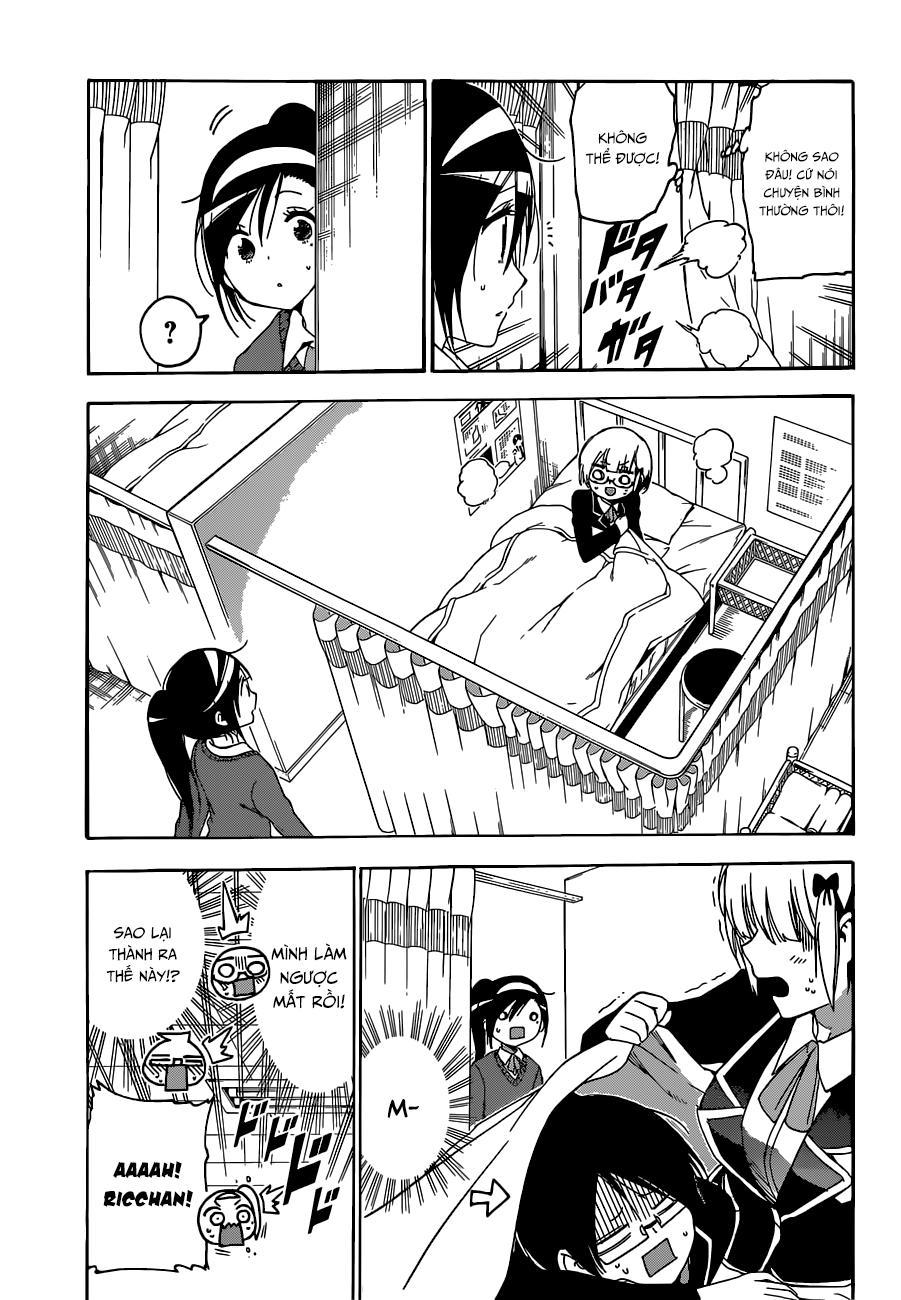 Chúng Ta Không Thể Học Chapter 116 - Trang 2
