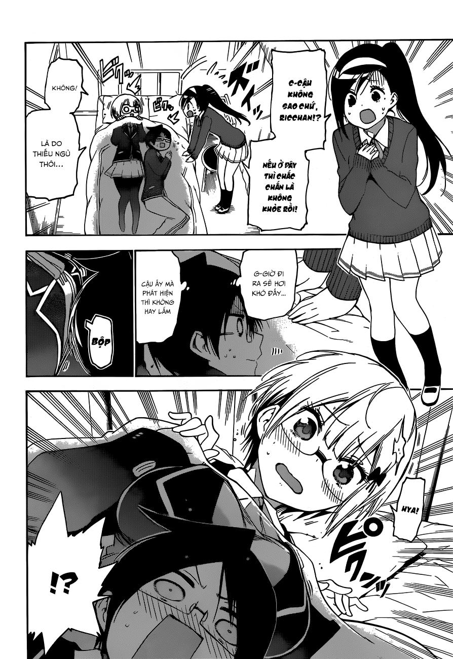 Chúng Ta Không Thể Học Chapter 116 - Trang 2