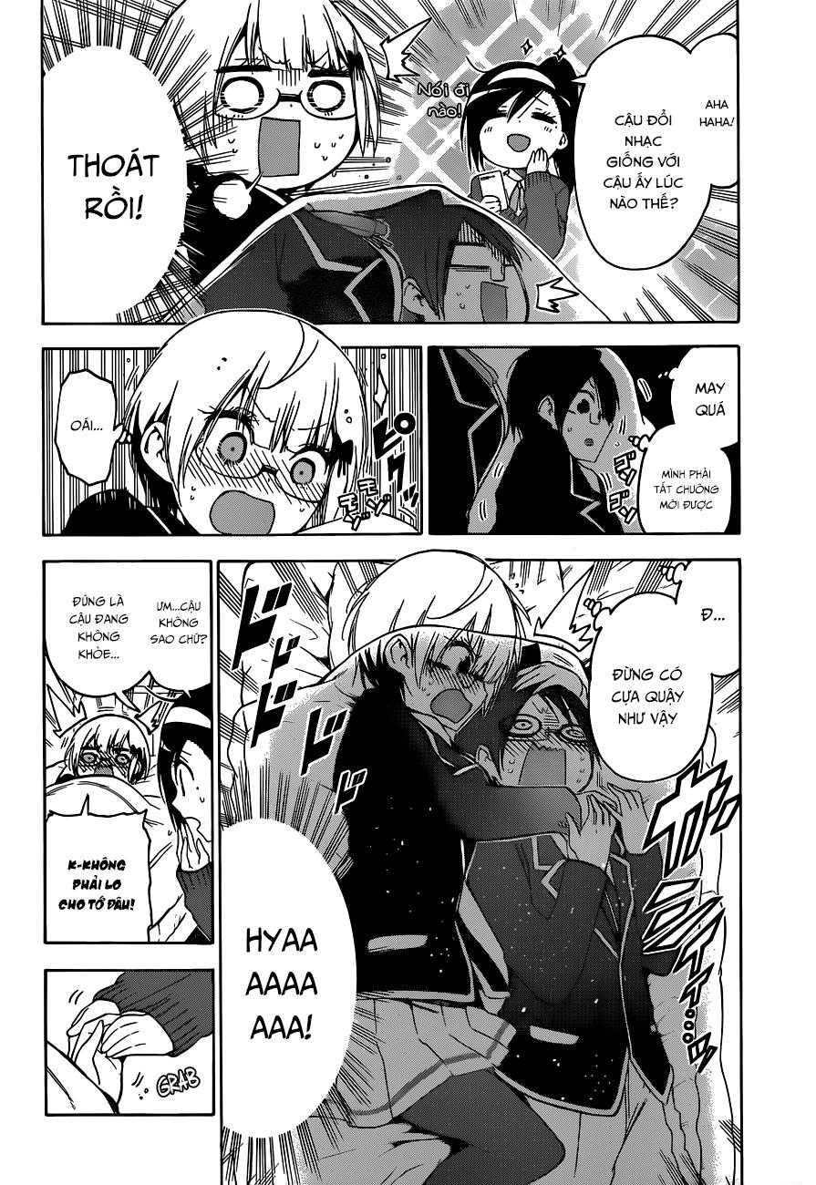 Chúng Ta Không Thể Học Chapter 116 - Trang 2