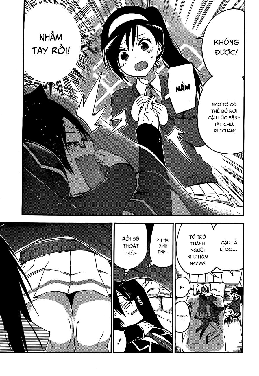 Chúng Ta Không Thể Học Chapter 116 - Trang 2