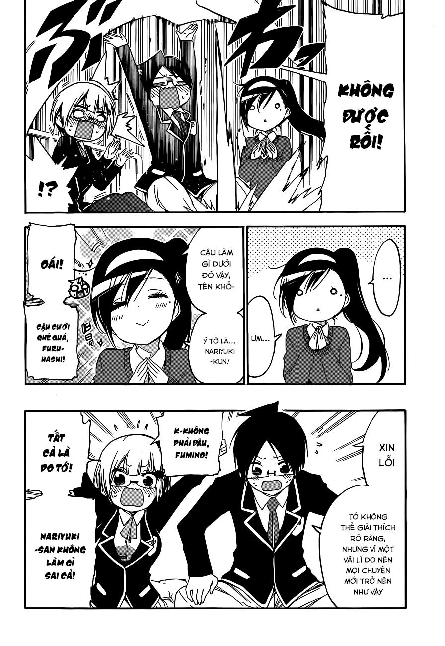 Chúng Ta Không Thể Học Chapter 116 - Trang 2