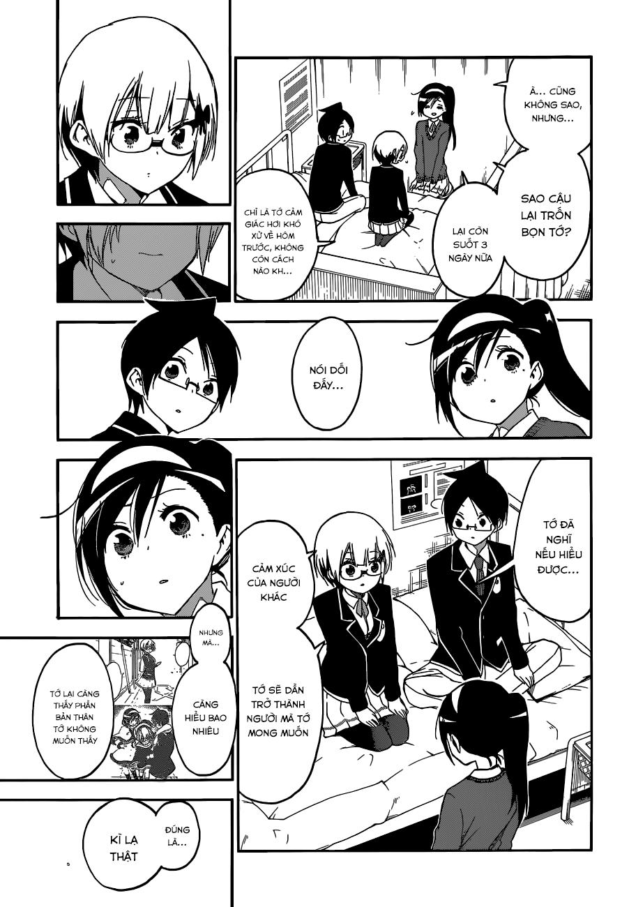 Chúng Ta Không Thể Học Chapter 116 - Trang 2