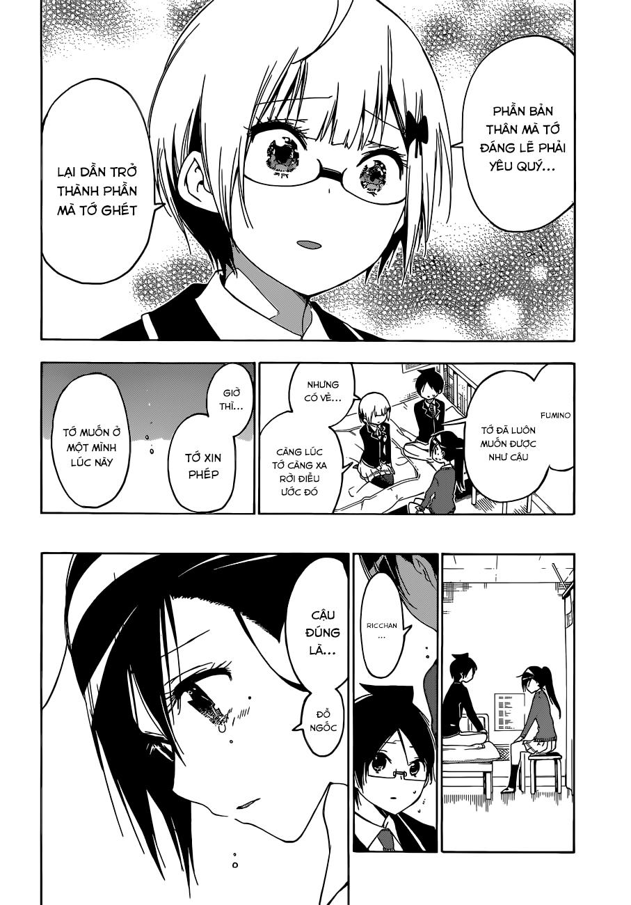 Chúng Ta Không Thể Học Chapter 116 - Trang 2