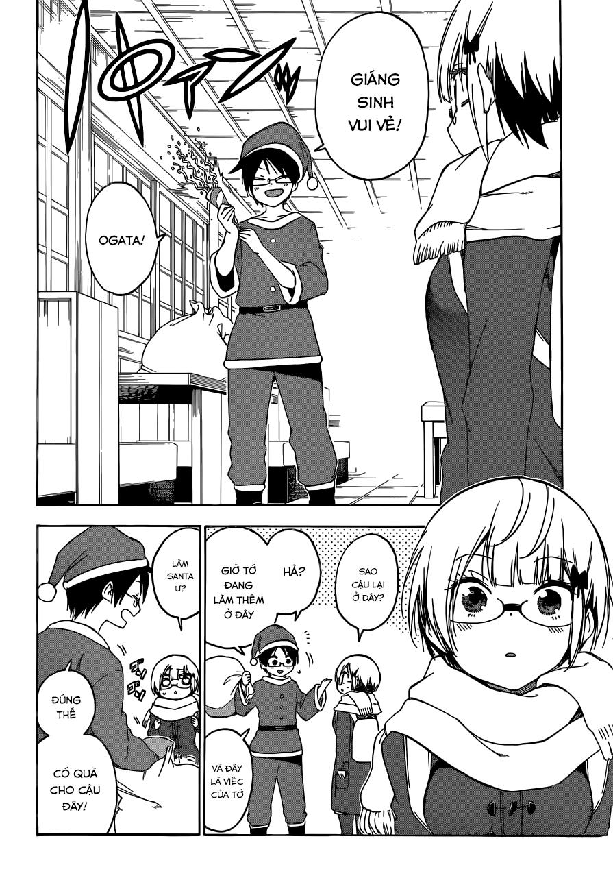 Chúng Ta Không Thể Học Chapter 116 - Trang 2