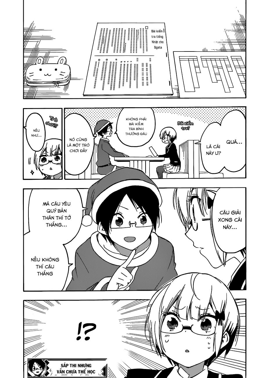 Chúng Ta Không Thể Học Chapter 116 - Trang 2