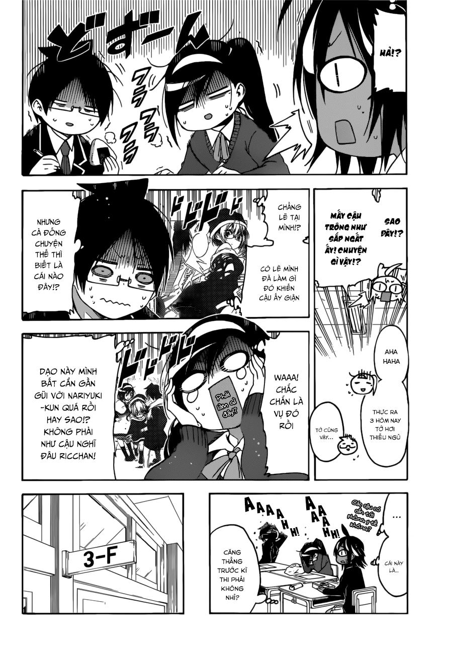 Chúng Ta Không Thể Học Chapter 116 - Trang 2