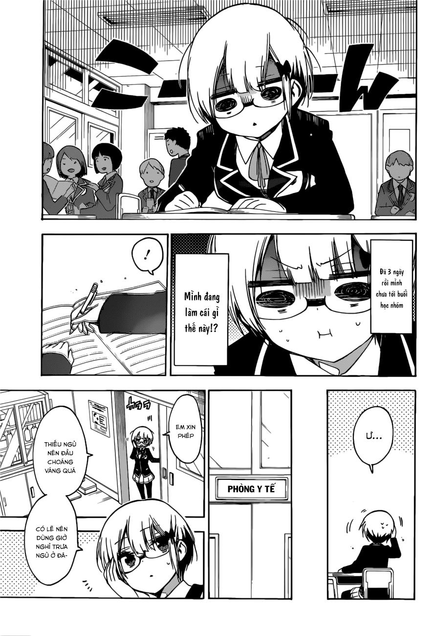 Chúng Ta Không Thể Học Chapter 116 - Trang 2