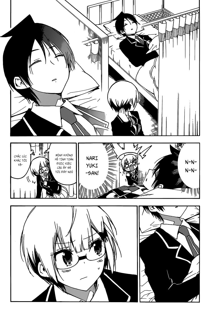 Chúng Ta Không Thể Học Chapter 116 - Trang 2