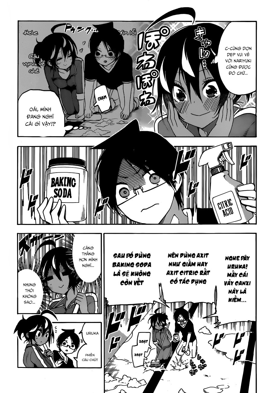 Chúng Ta Không Thể Học Chapter 120 - Trang 2