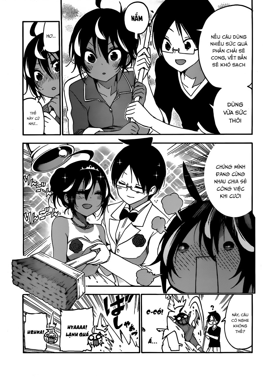 Chúng Ta Không Thể Học Chapter 120 - Trang 2