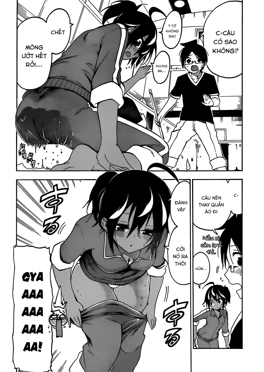 Chúng Ta Không Thể Học Chapter 120 - Trang 2