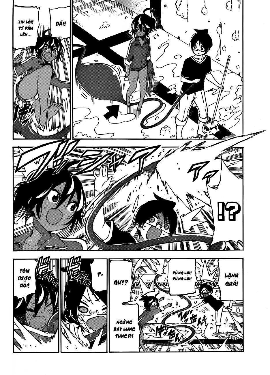 Chúng Ta Không Thể Học Chapter 120 - Trang 2