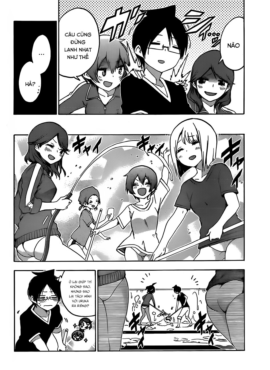 Chúng Ta Không Thể Học Chapter 120 - Trang 2