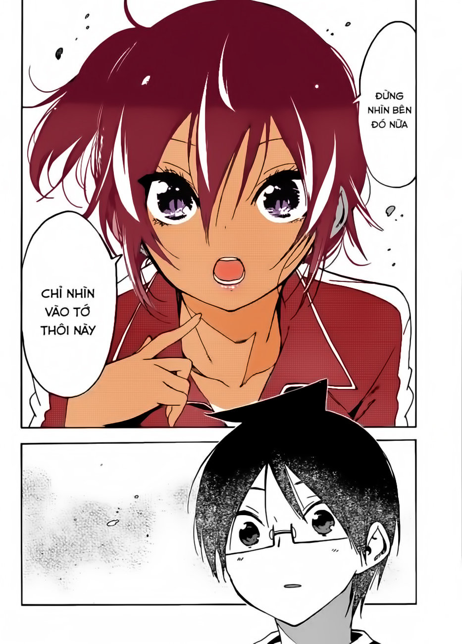 Chúng Ta Không Thể Học Chapter 120 - Trang 2