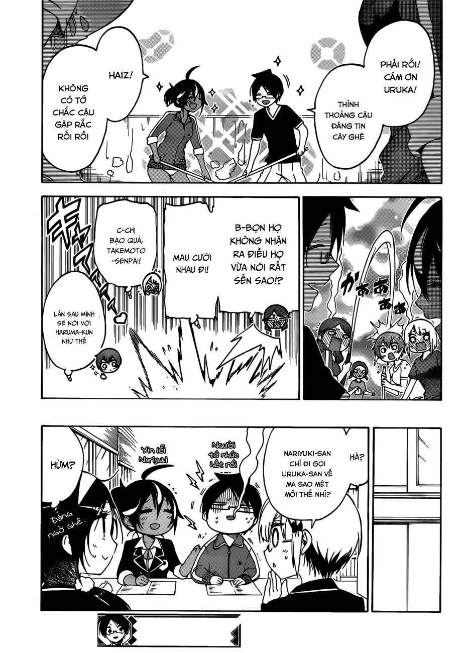 Chúng Ta Không Thể Học Chapter 120 - Trang 2