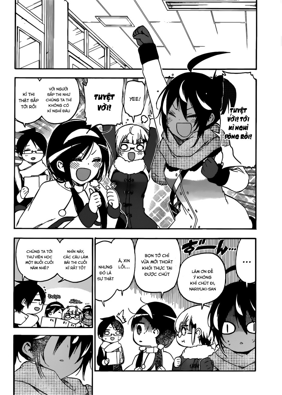 Chúng Ta Không Thể Học Chapter 120 - Trang 2