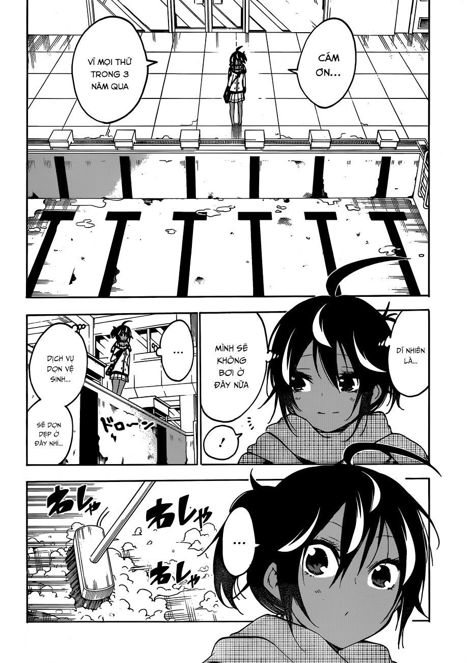 Chúng Ta Không Thể Học Chapter 120 - Trang 2