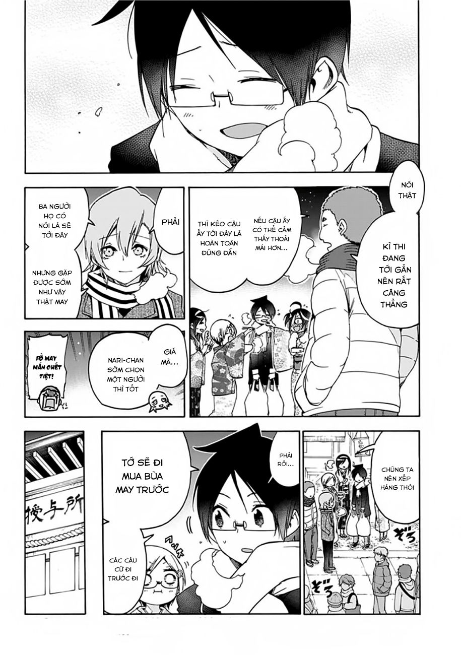 Chúng Ta Không Thể Học Chapter 123 - Trang 2