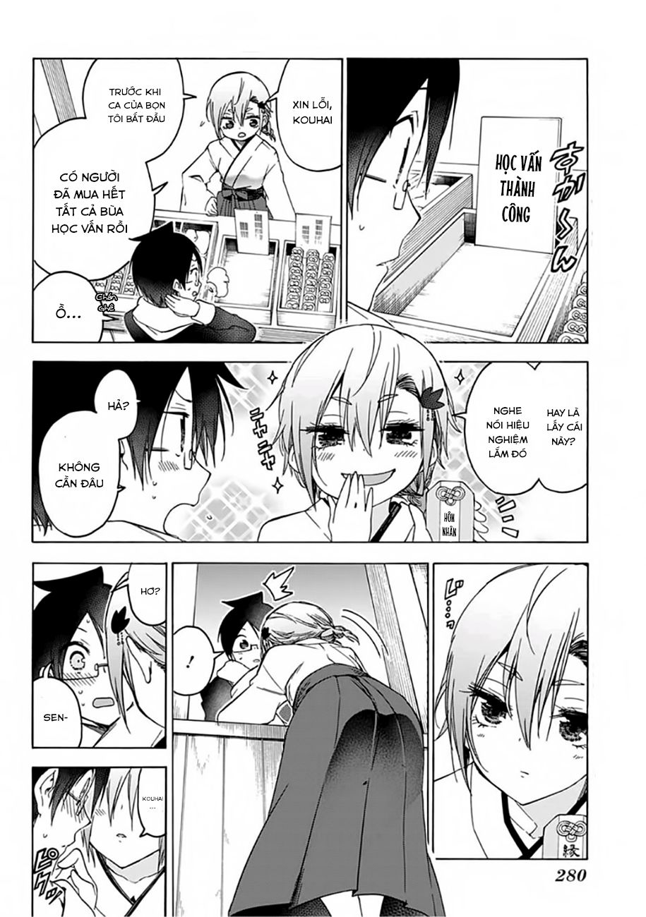 Chúng Ta Không Thể Học Chapter 123 - Trang 2