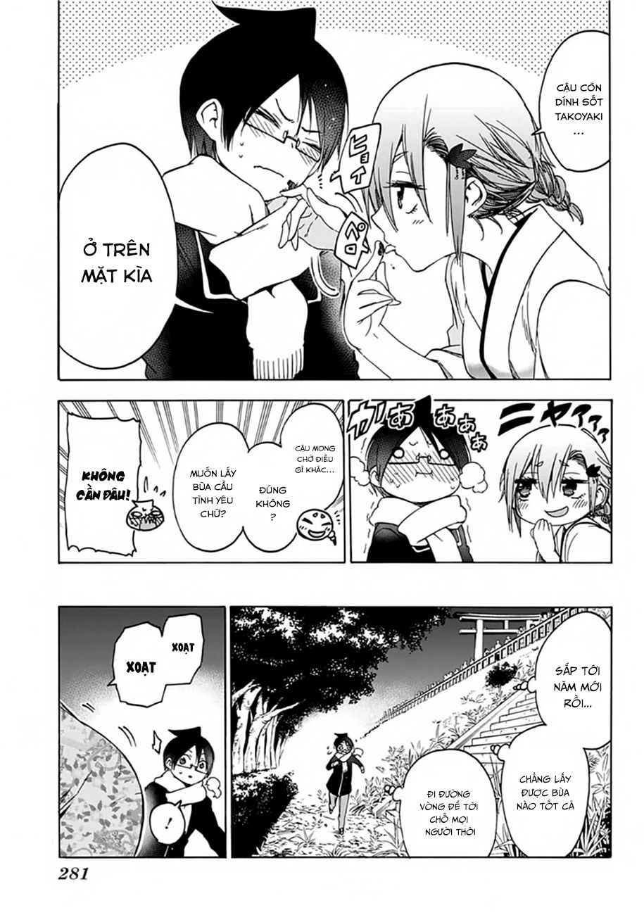 Chúng Ta Không Thể Học Chapter 123 - Trang 2