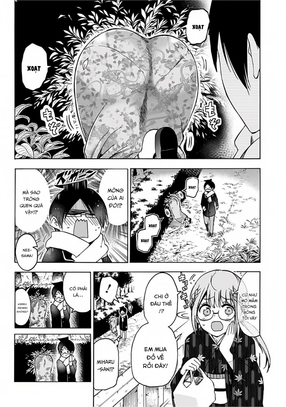 Chúng Ta Không Thể Học Chapter 123 - Trang 2