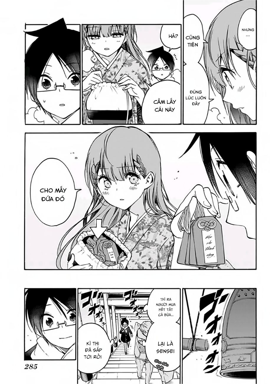 Chúng Ta Không Thể Học Chapter 123 - Trang 2