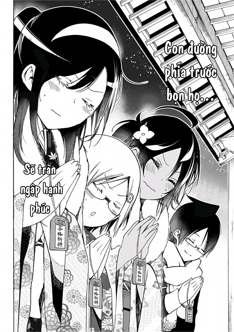 Chúng Ta Không Thể Học Chapter 123 - Trang 2