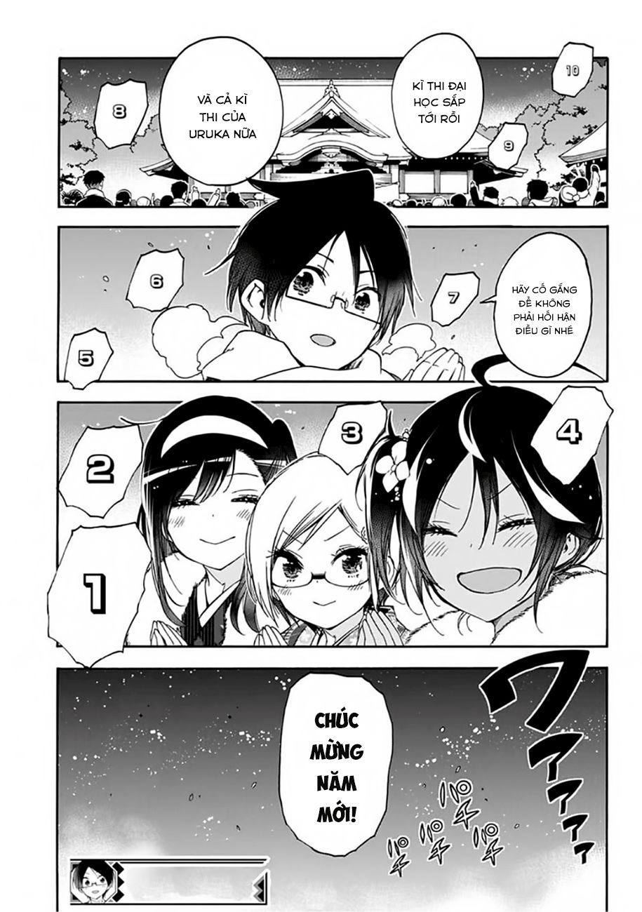 Chúng Ta Không Thể Học Chapter 123 - Trang 2