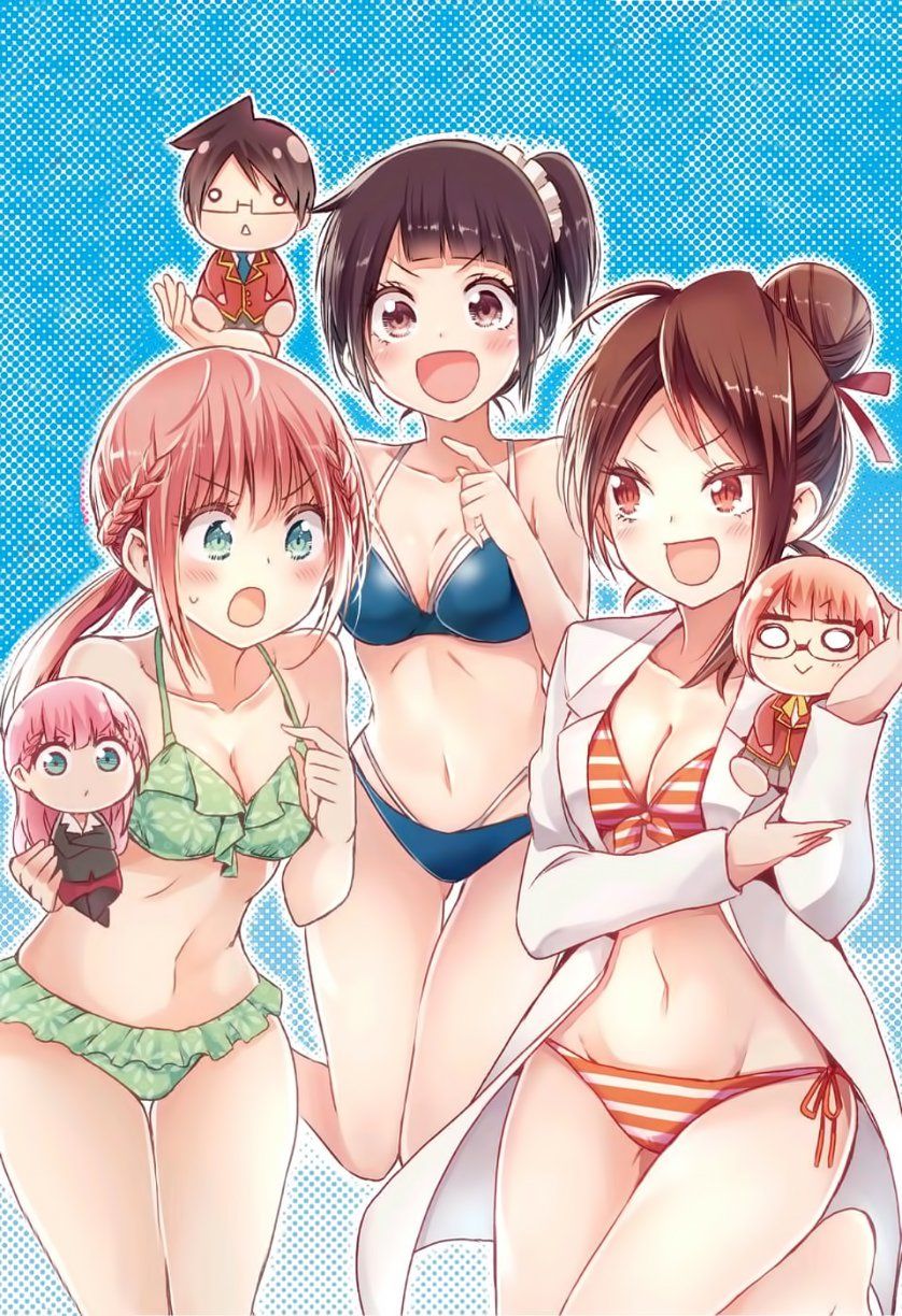 Chúng Ta Không Thể Học Chapter 123 - Trang 2