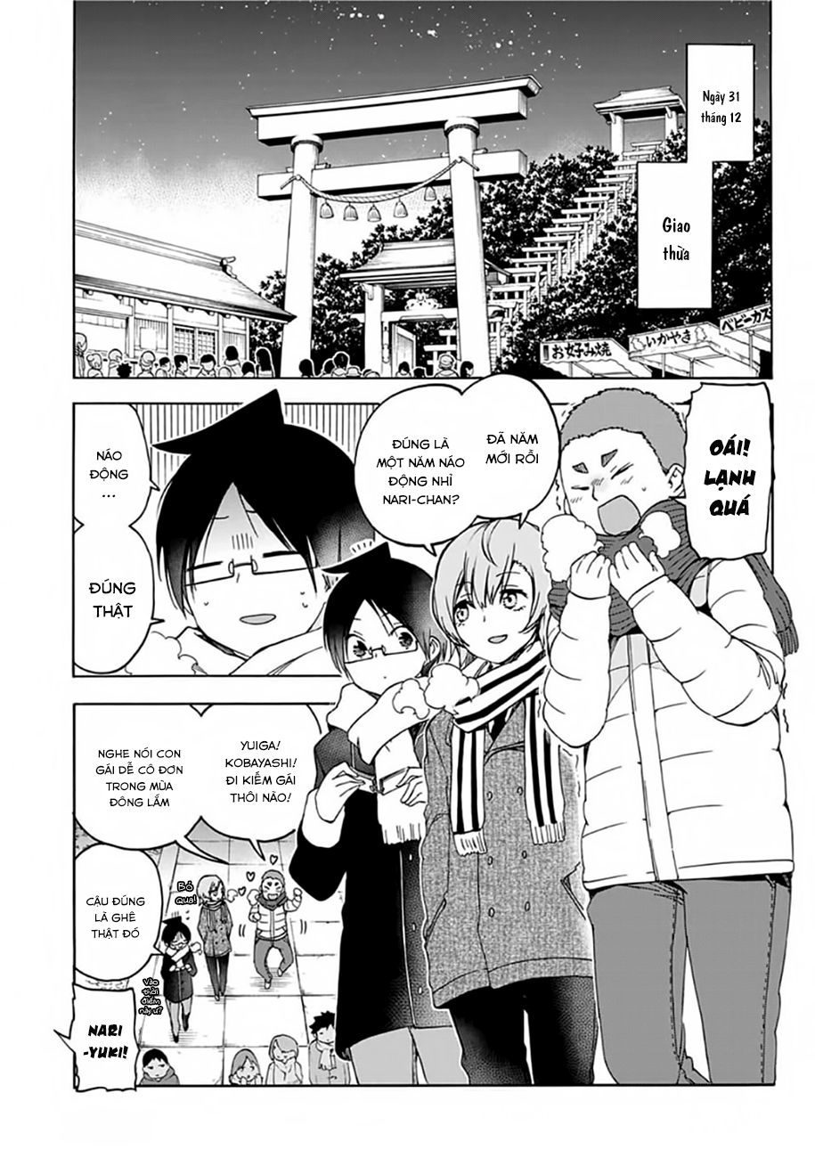 Chúng Ta Không Thể Học Chapter 123 - Trang 2