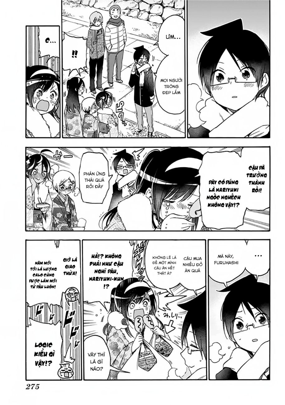 Chúng Ta Không Thể Học Chapter 123 - Trang 2