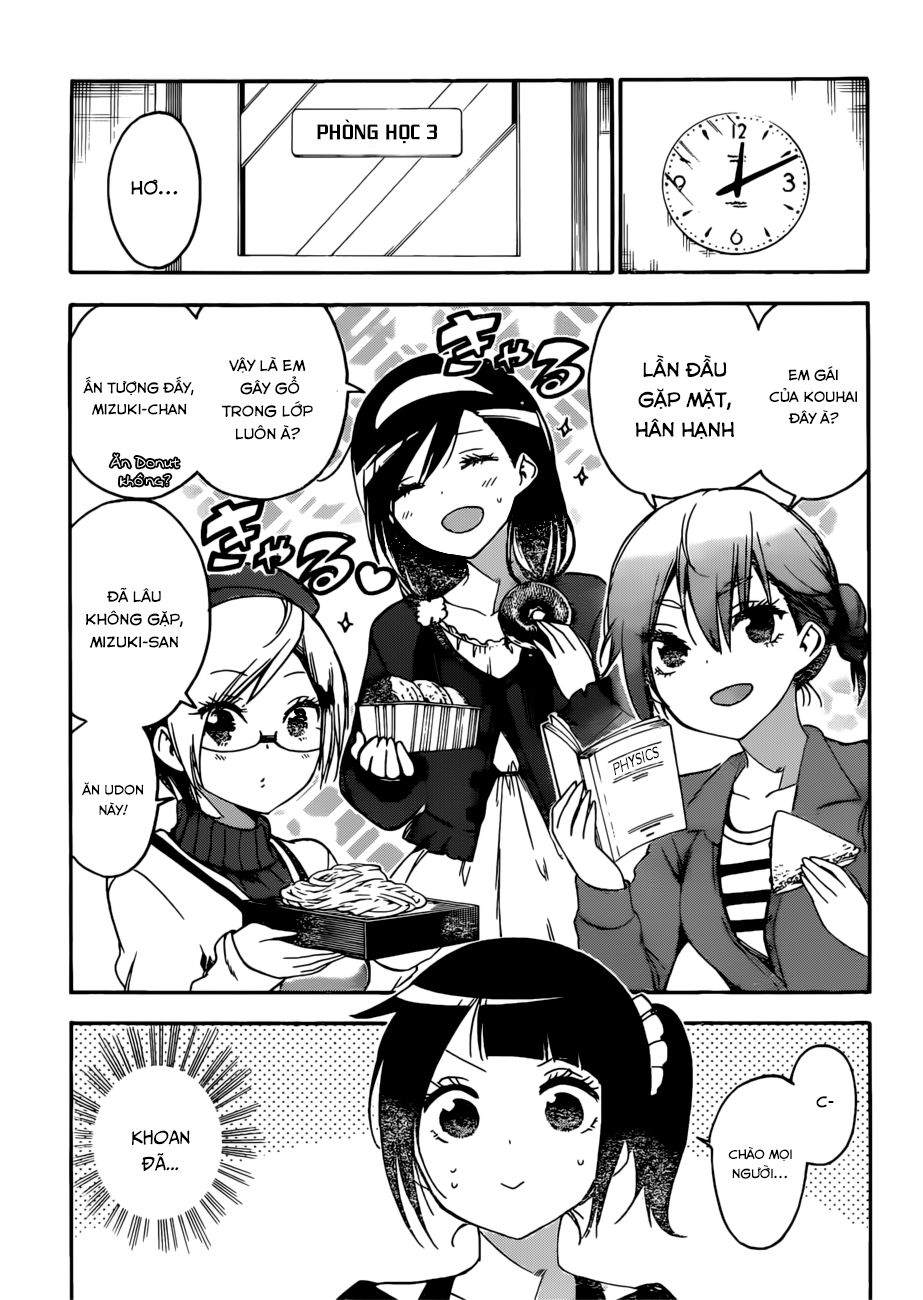 Chúng Ta Không Thể Học Chapter 125 - Trang 2