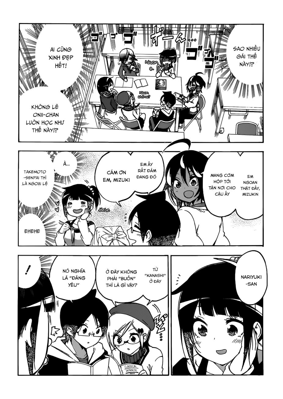 Chúng Ta Không Thể Học Chapter 125 - Trang 2