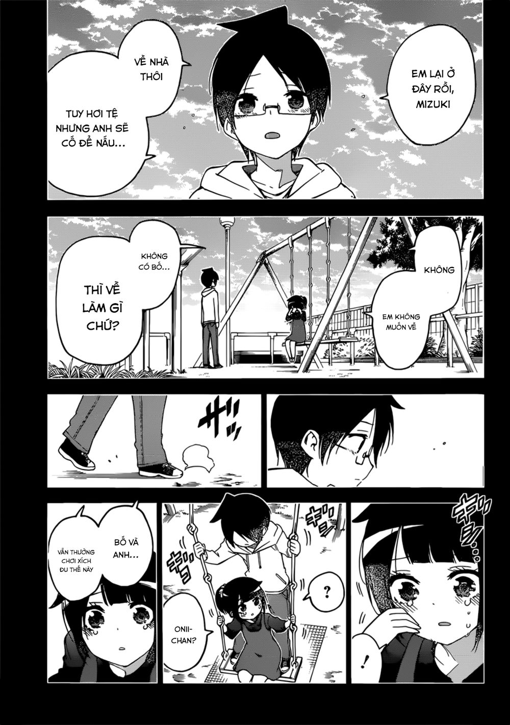 Chúng Ta Không Thể Học Chapter 125 - Trang 2