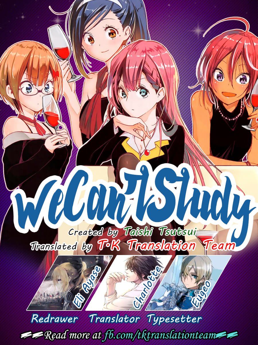 Chúng Ta Không Thể Học Chapter 125 - Trang 2