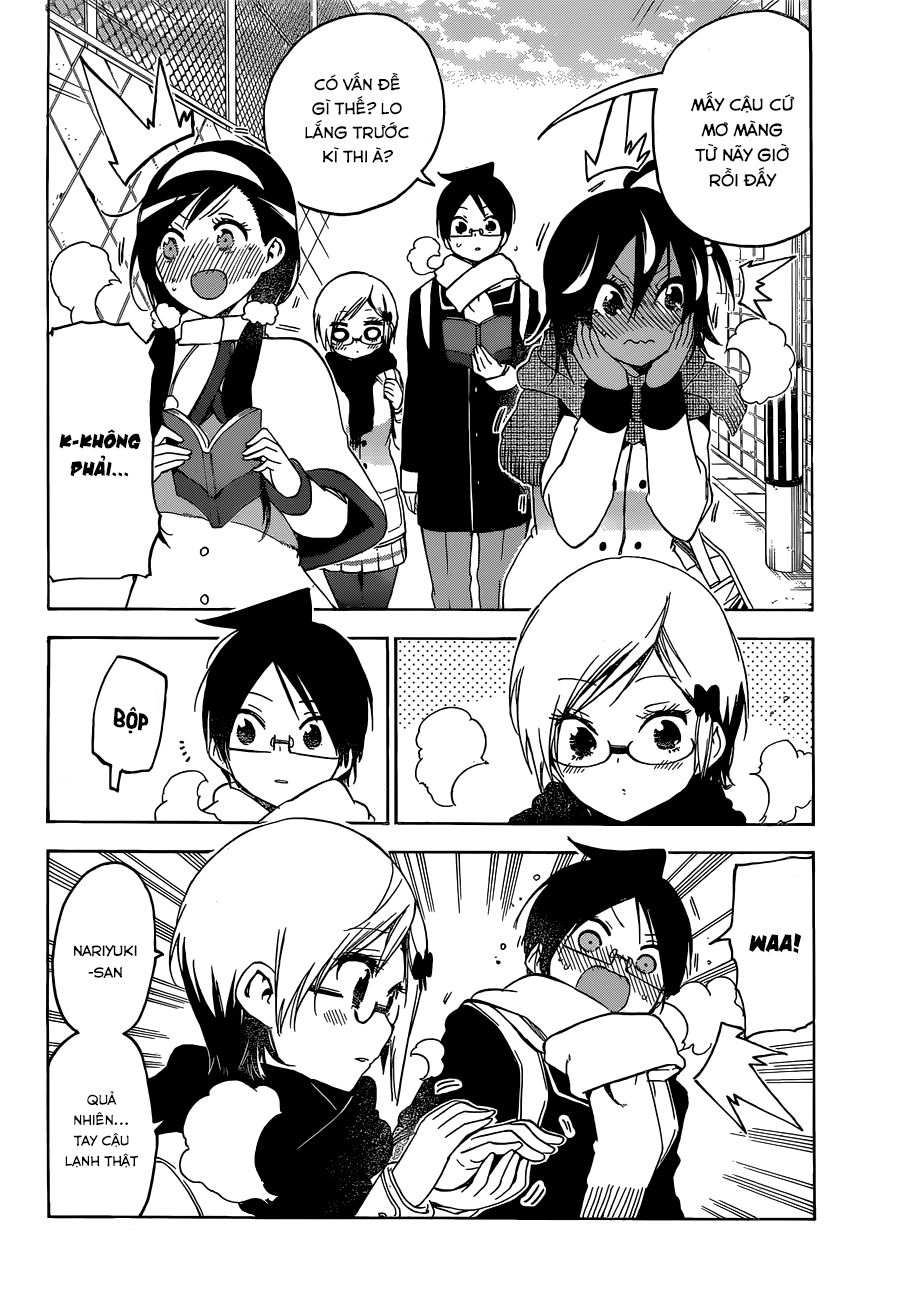 Chúng Ta Không Thể Học Chapter 127 - Trang 2