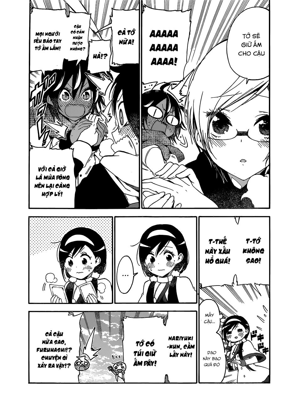 Chúng Ta Không Thể Học Chapter 127 - Trang 2