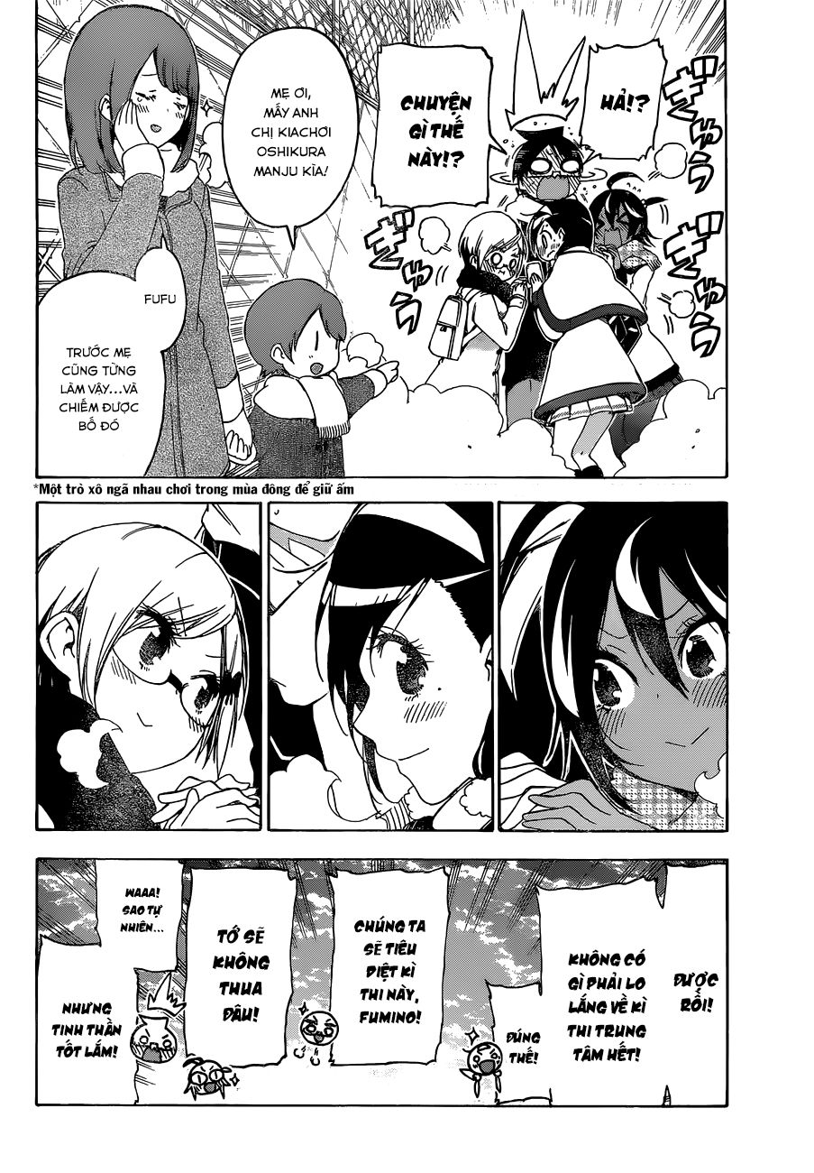 Chúng Ta Không Thể Học Chapter 127 - Trang 2