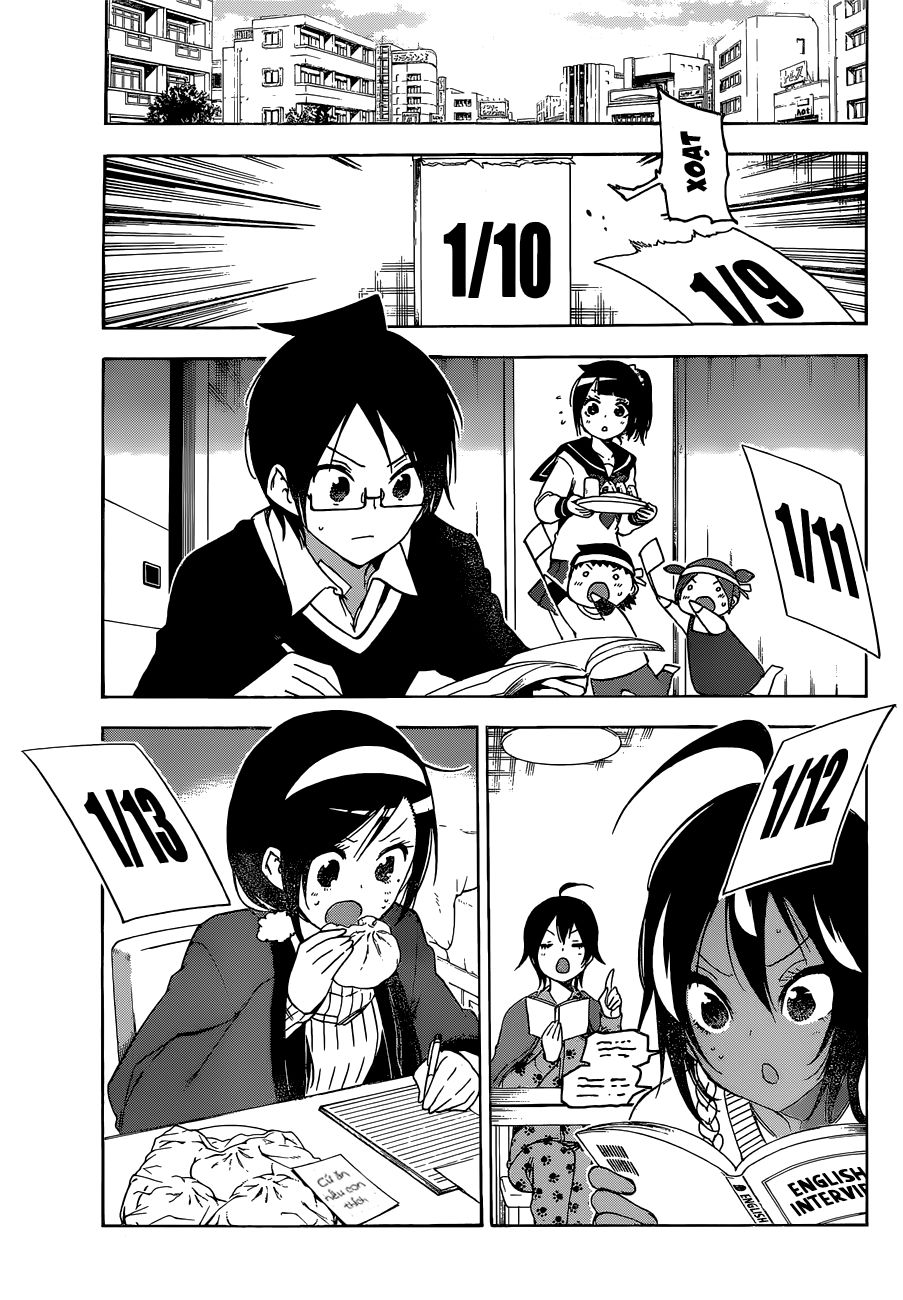 Chúng Ta Không Thể Học Chapter 127 - Trang 2