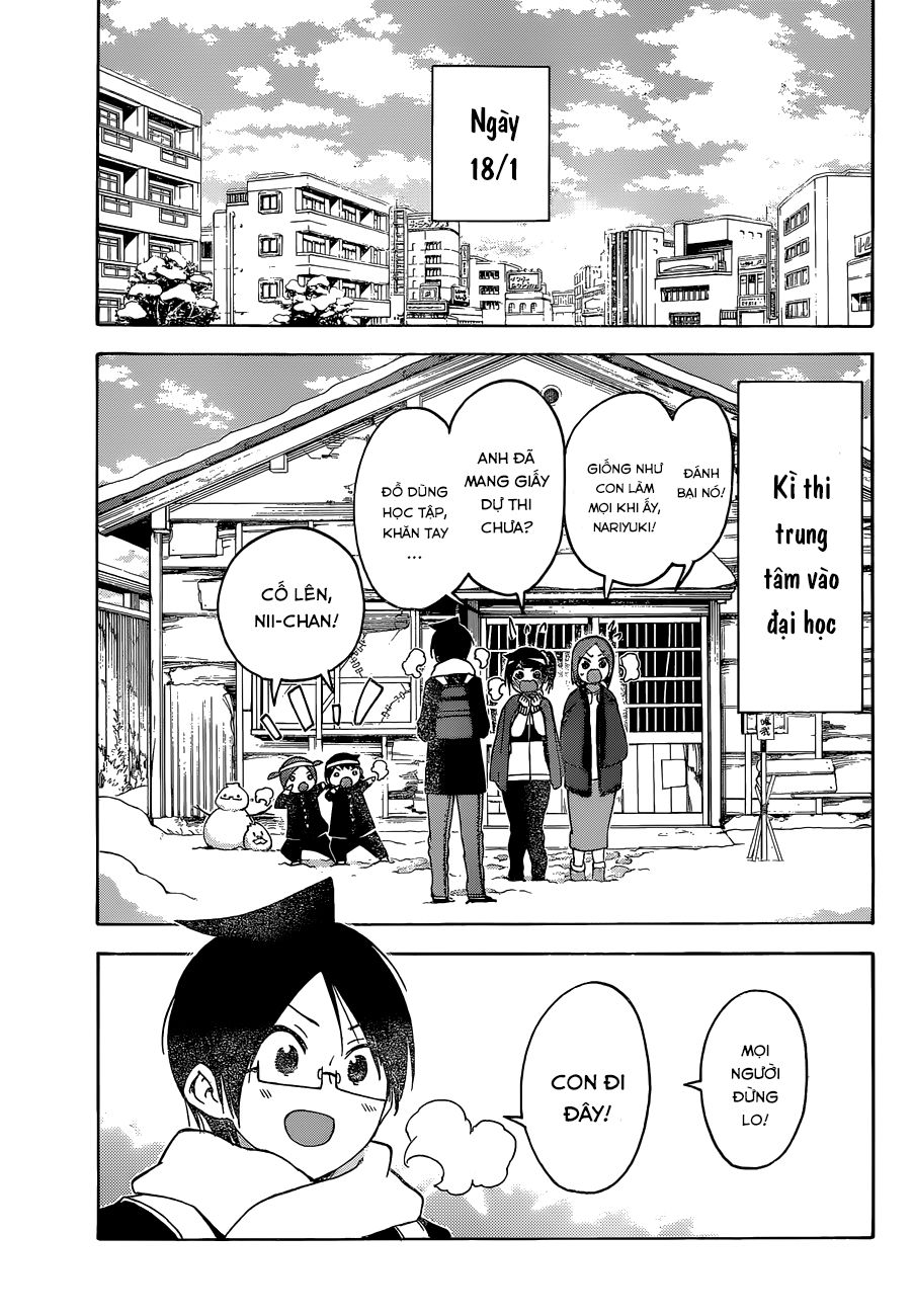 Chúng Ta Không Thể Học Chapter 127 - Trang 2