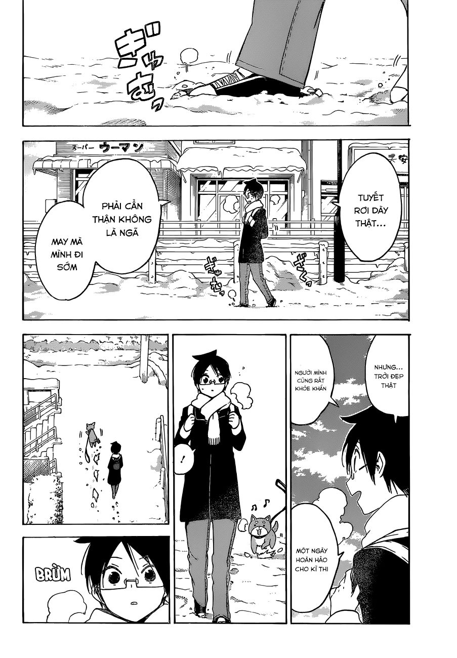 Chúng Ta Không Thể Học Chapter 127 - Trang 2