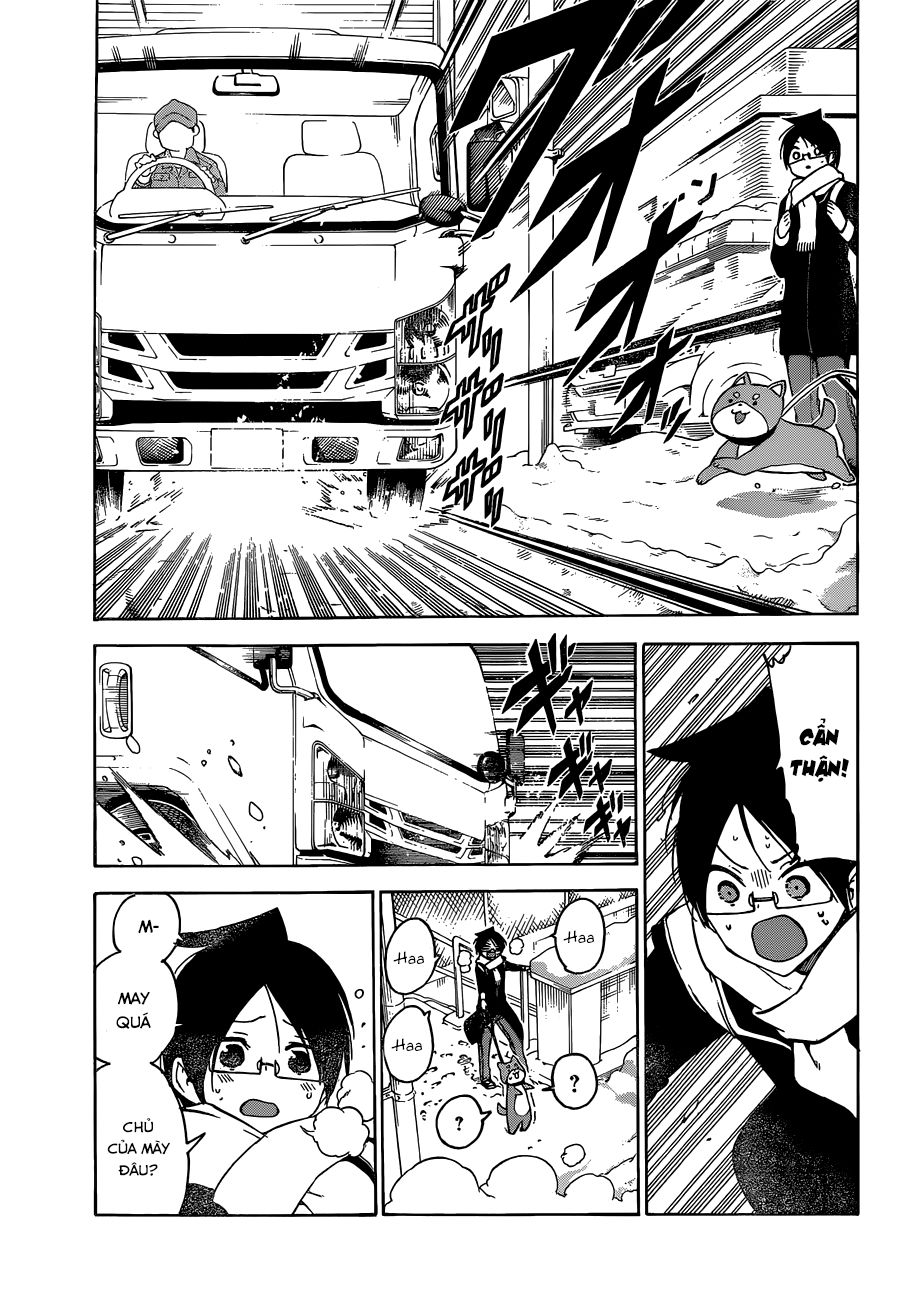 Chúng Ta Không Thể Học Chapter 127 - Trang 2