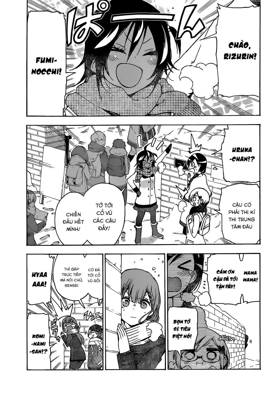 Chúng Ta Không Thể Học Chapter 127 - Trang 2